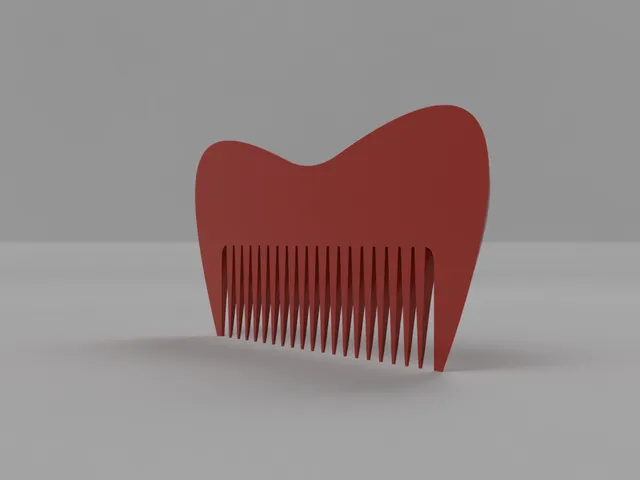 Hair Comb