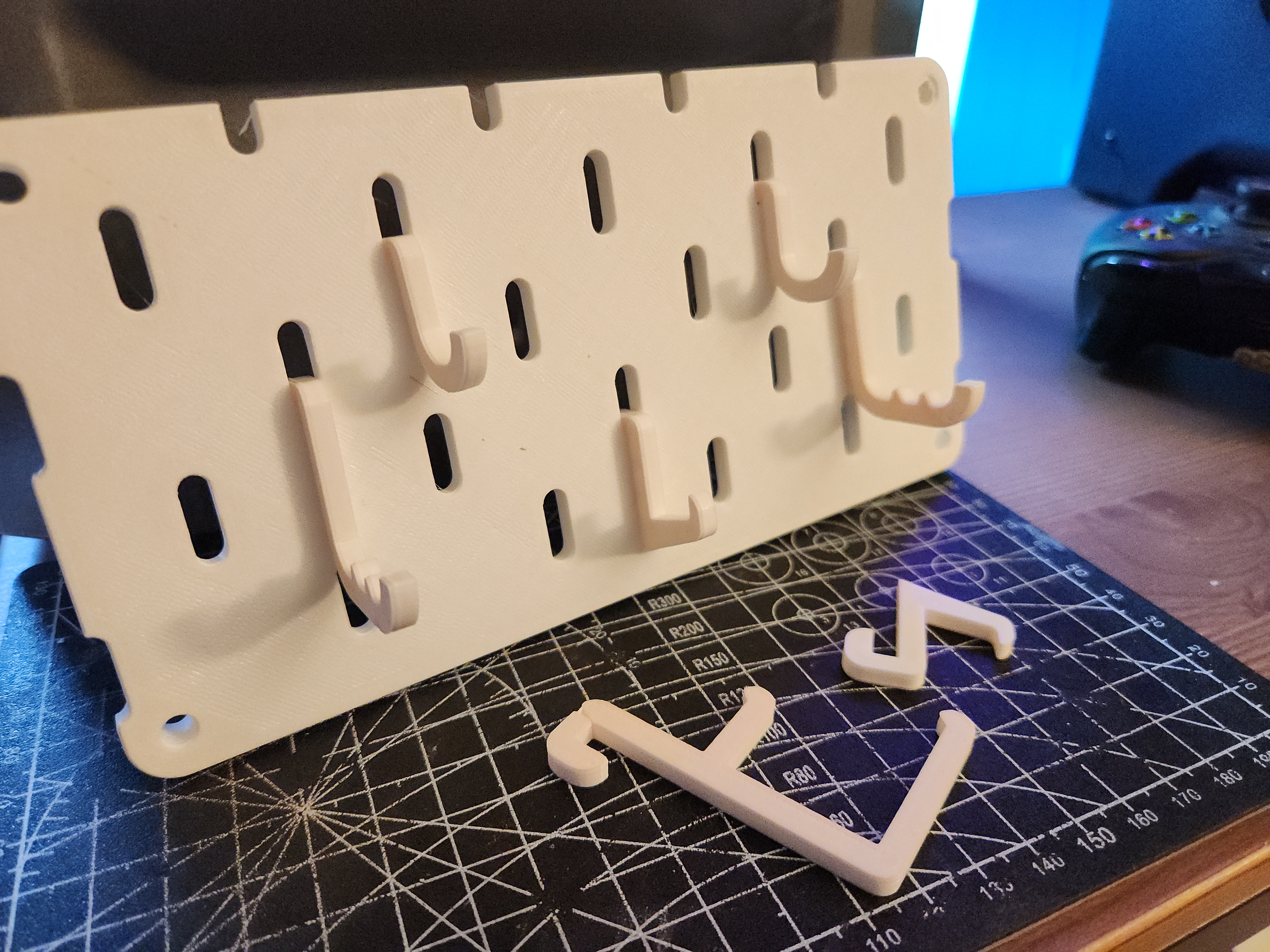 30+ Ikea Simple Hooks Mega Pack - Vol 1 - Ikea Skadis - Commercial Use Allowed