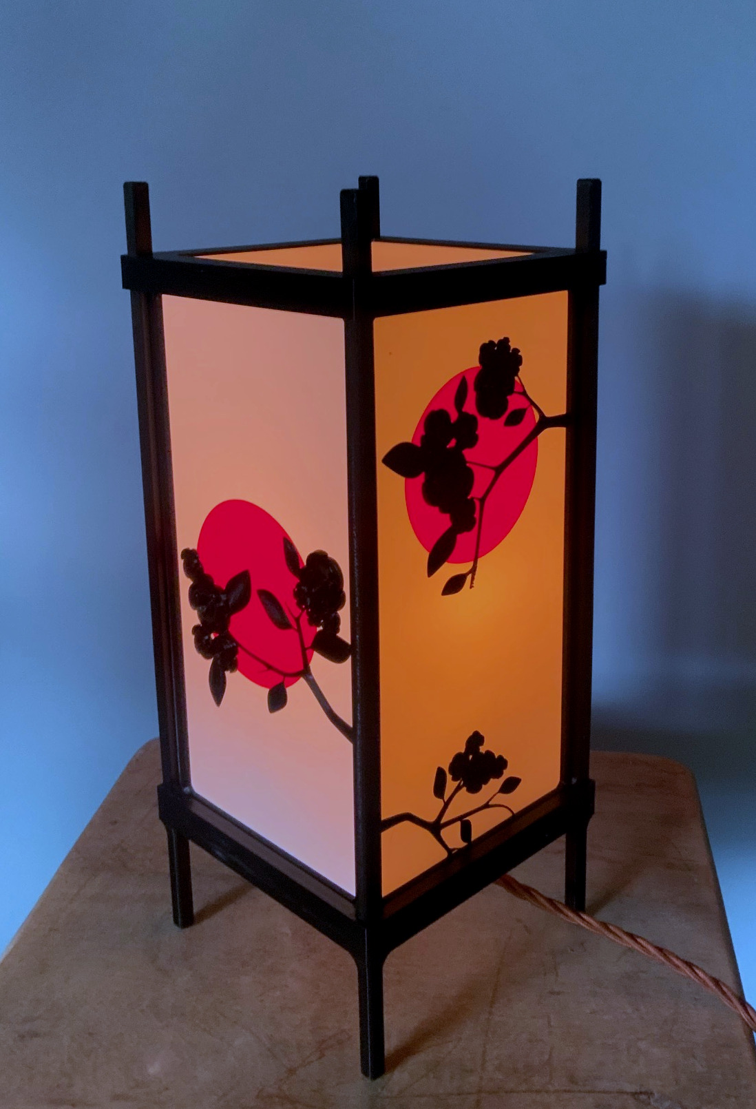 Shoji Lantern — thumbnail 2