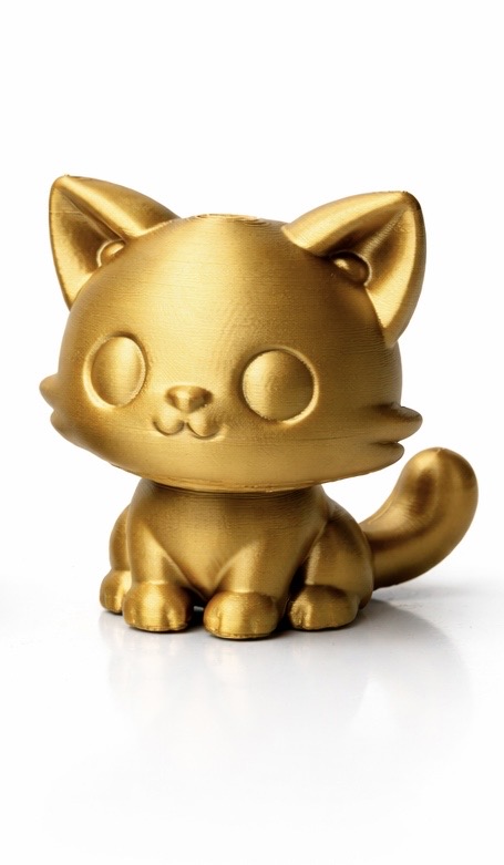 Cute Chibi Cat