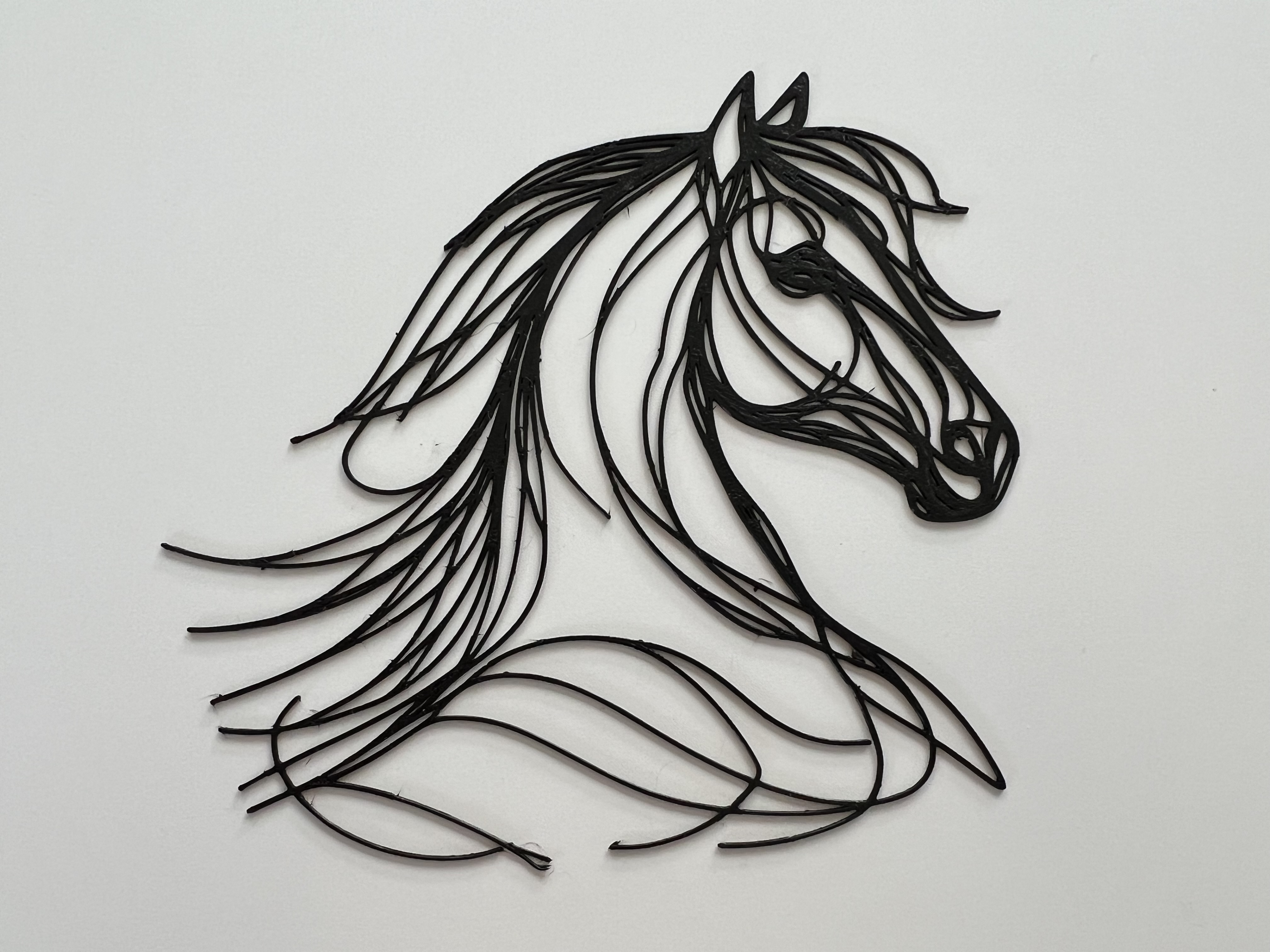 Horse Wall Art #12