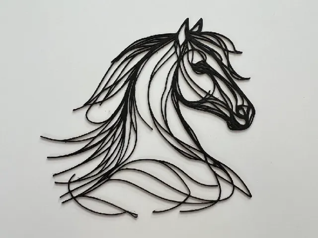 Horse Wall Art #12