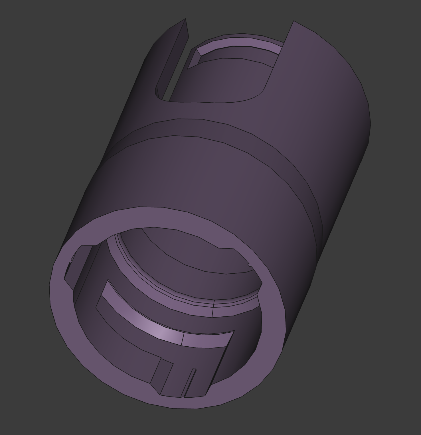 Festool to Dyson Vacuum Adaptator