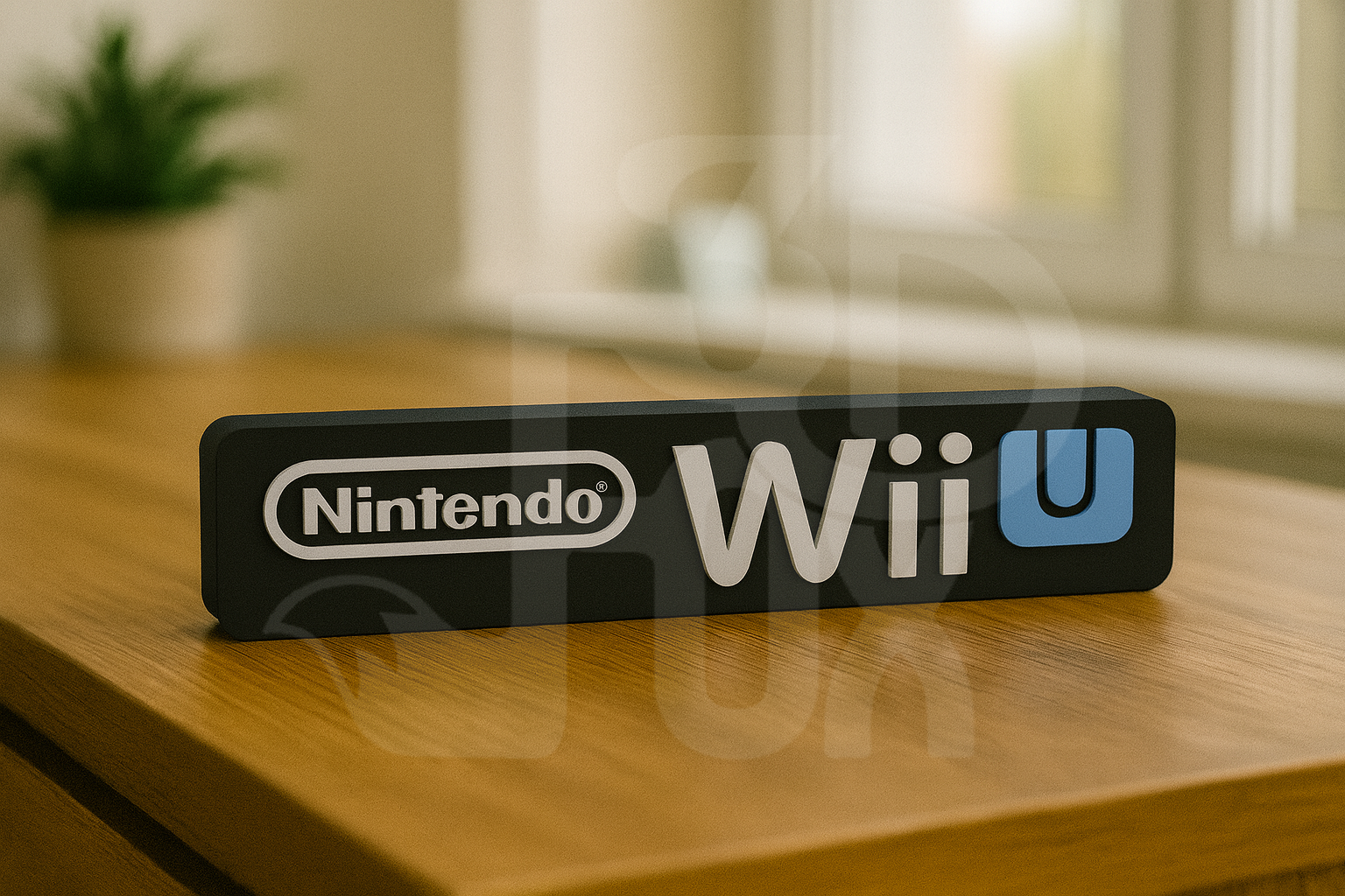 Nintendo Wii U Logo