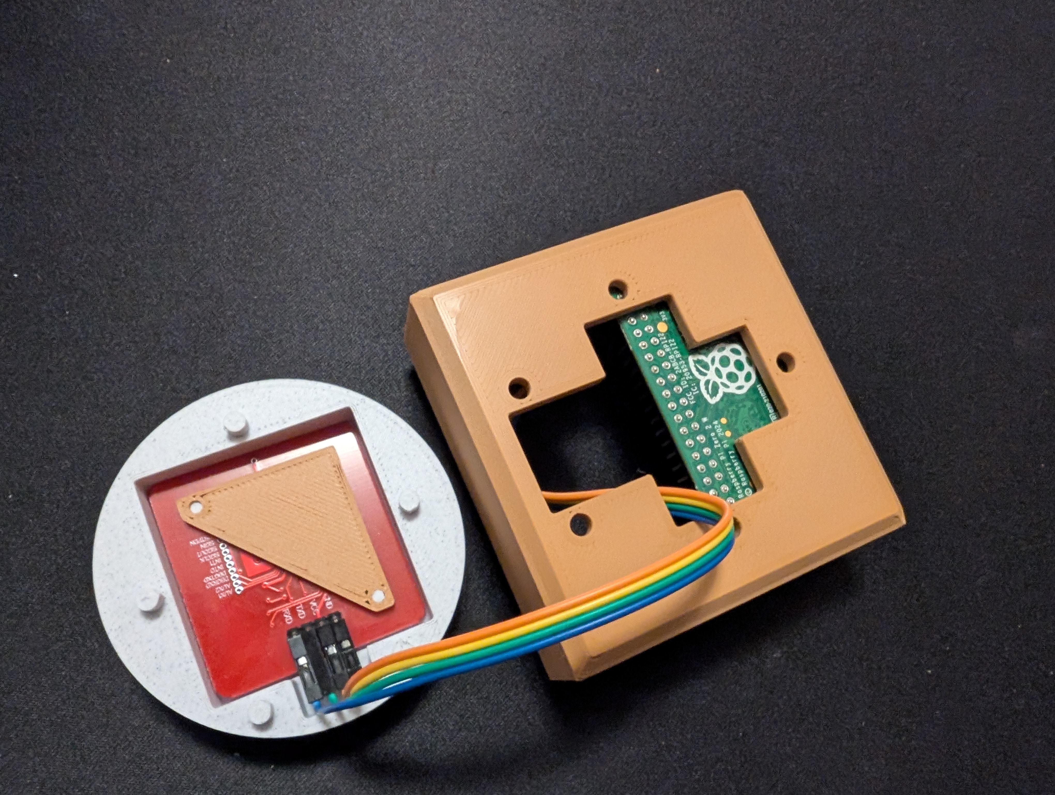 NFC Reader Raspberry PI Zero WH Case — thumbnail 6