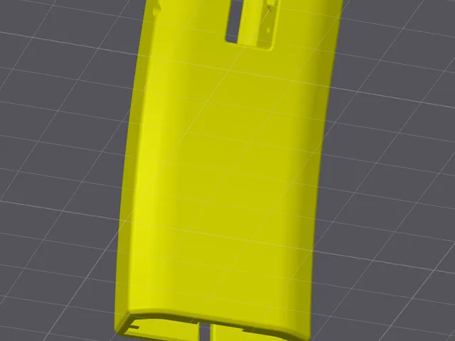 Skullcandy Crusher Evo/540 Sliding hinge replacment part