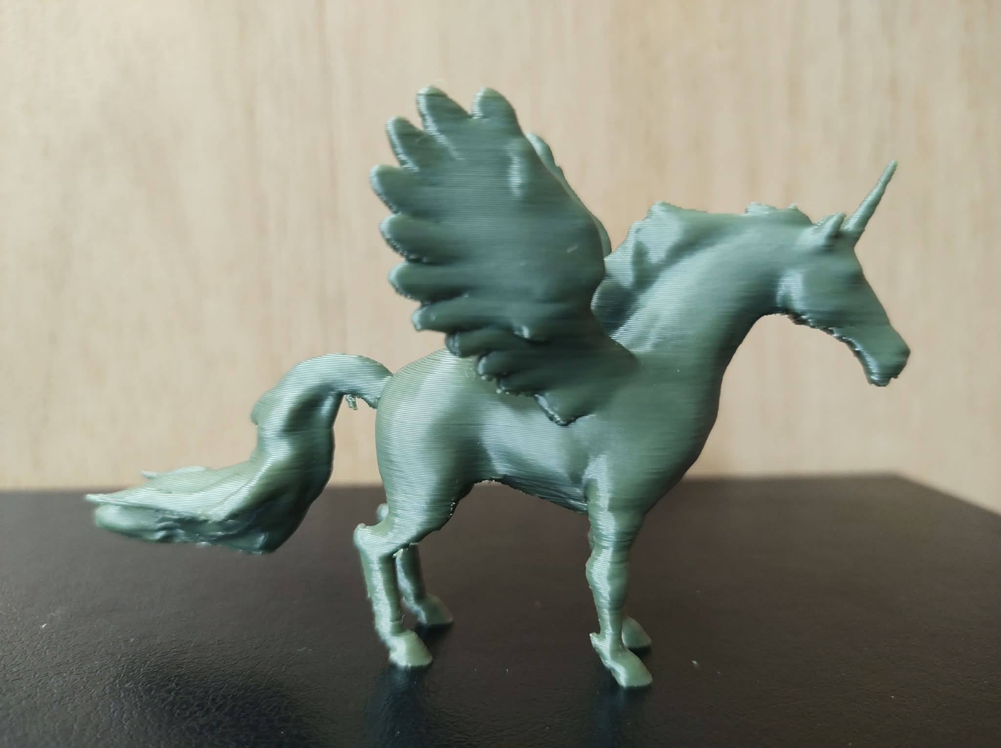 Alicorn - Winged Unicorn Magical Fantasy Figurine