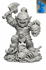 Orc Warrior