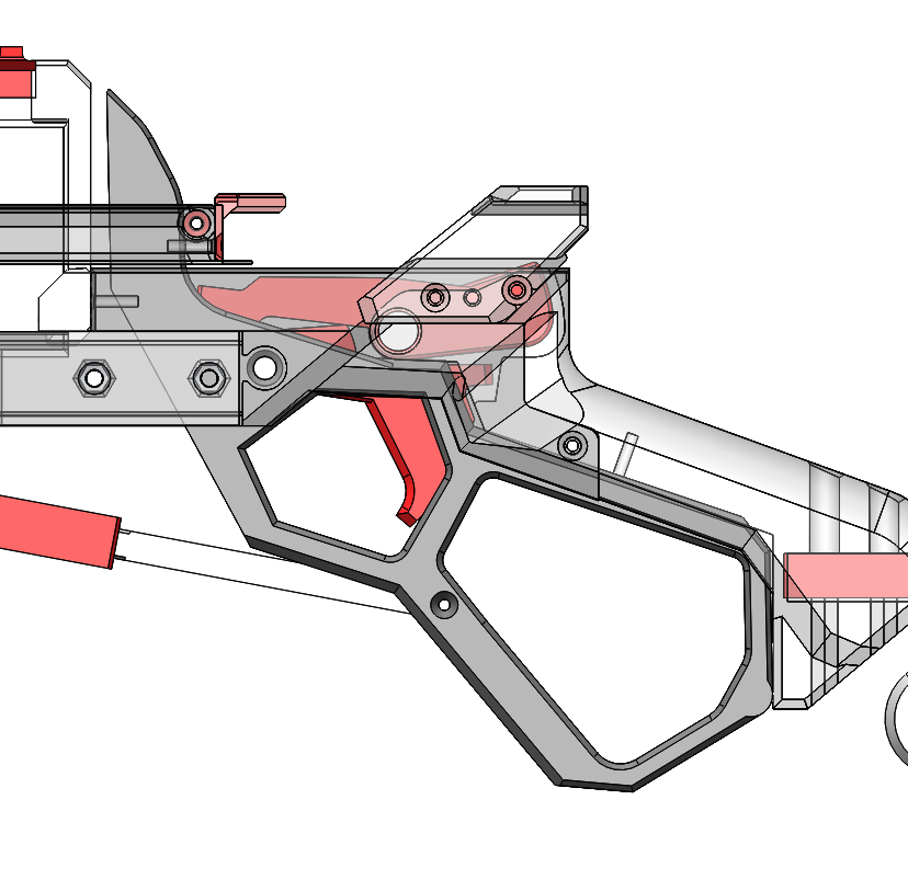 FLAK - Mare's Leg Lever