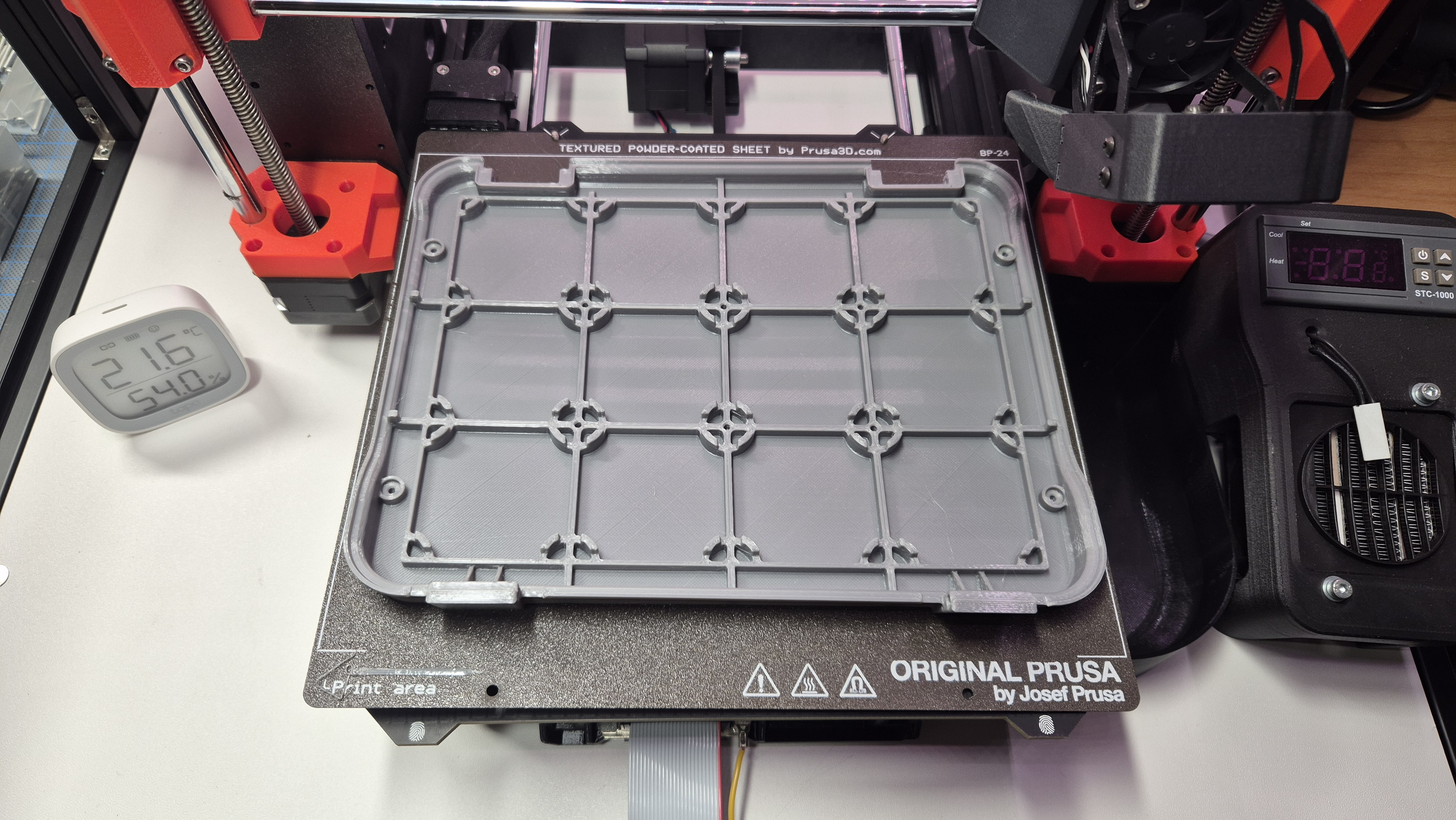 Miniatura 10 do modelo 3D Printable Organizer Box - Sortimo Compatible