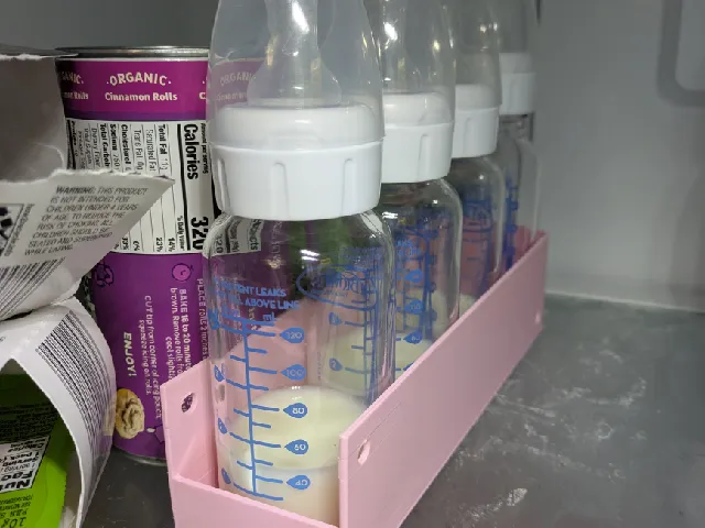 Dr Browns Bottle Fridge Organizer