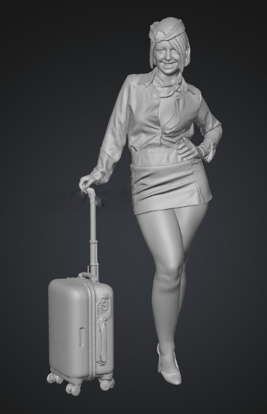 Flight ready