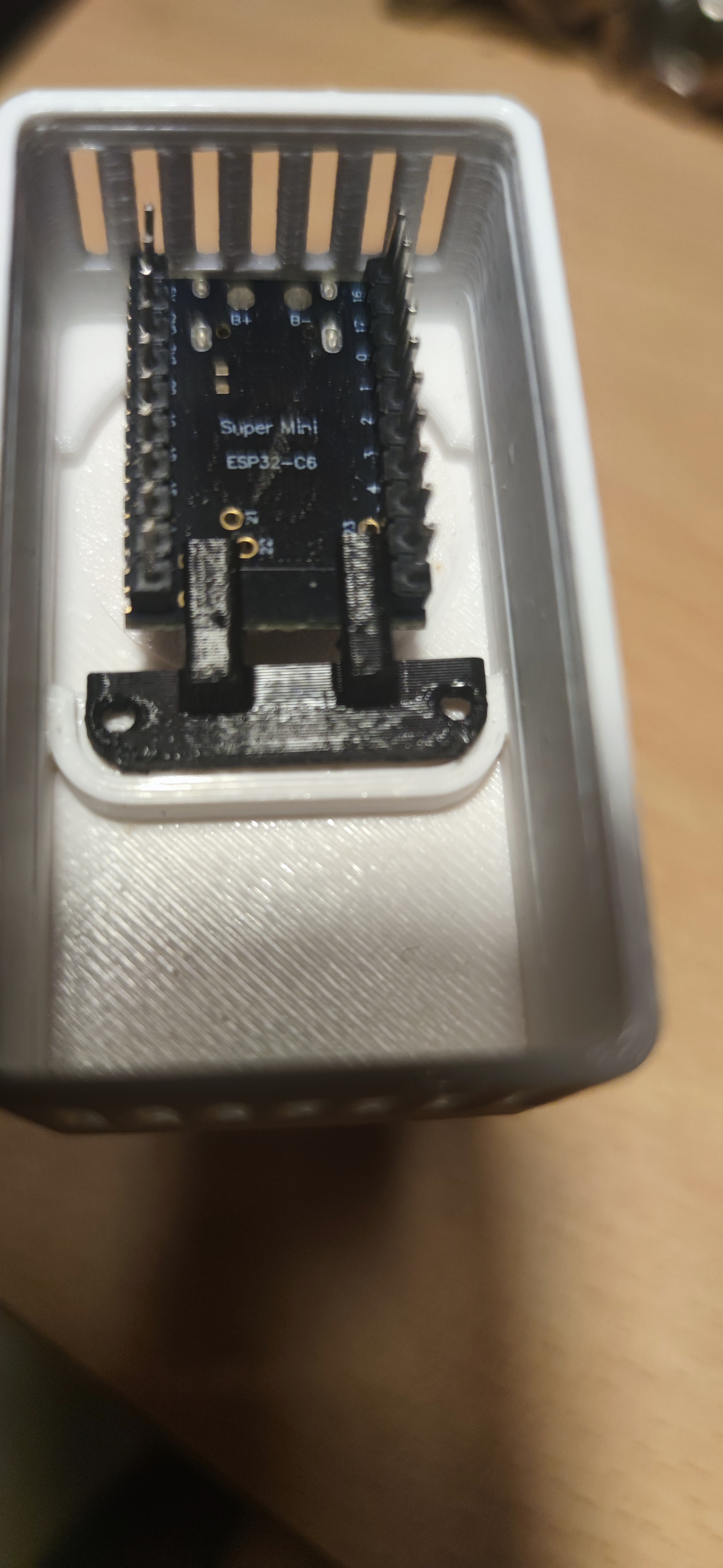 Adaptateur Esp32-C6 Super Mini