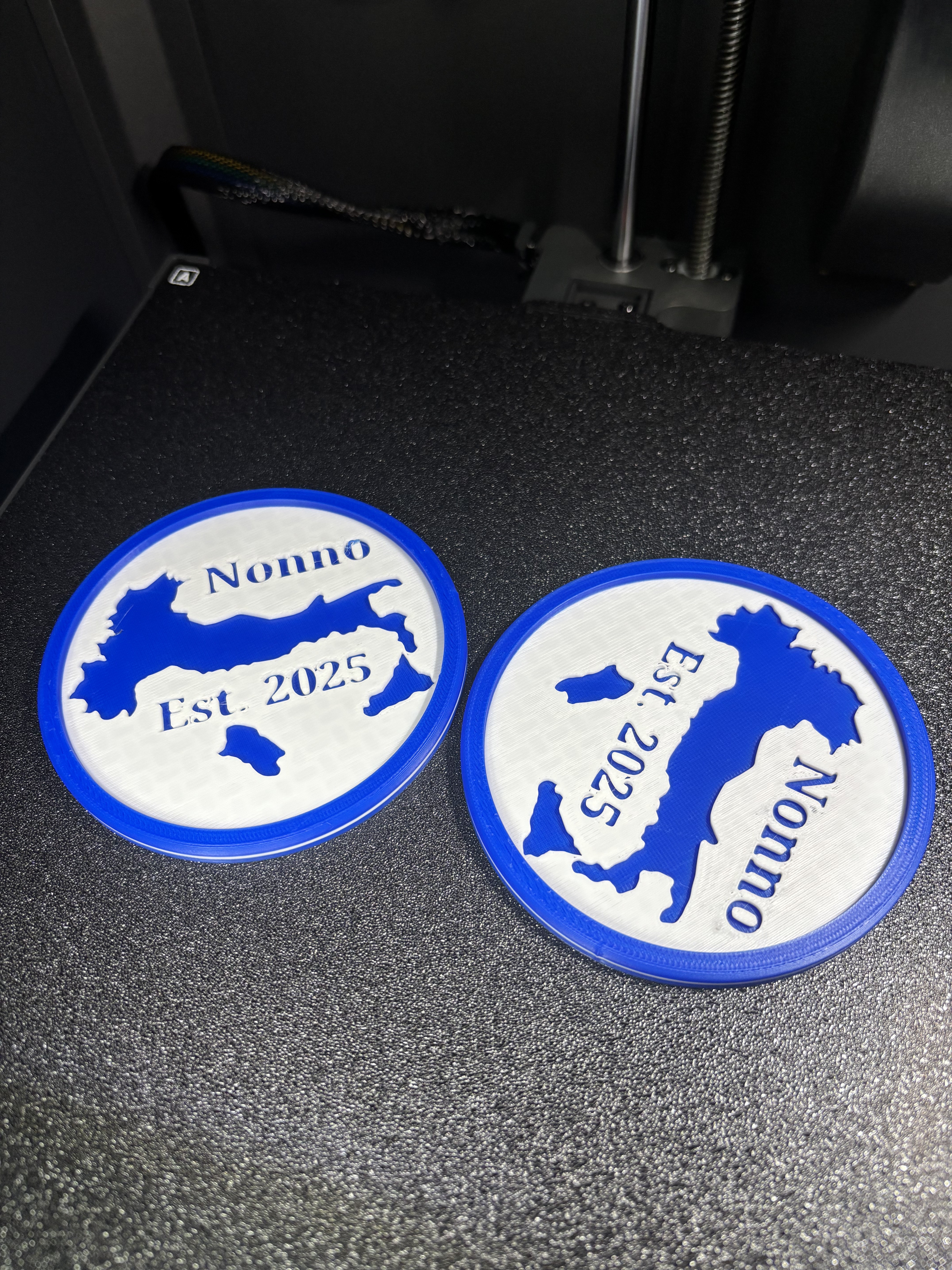 Nonno - Italy Coasters