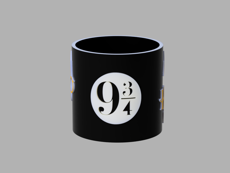 Plant Pot "Sorcerer's Legacy" — miniatura 6