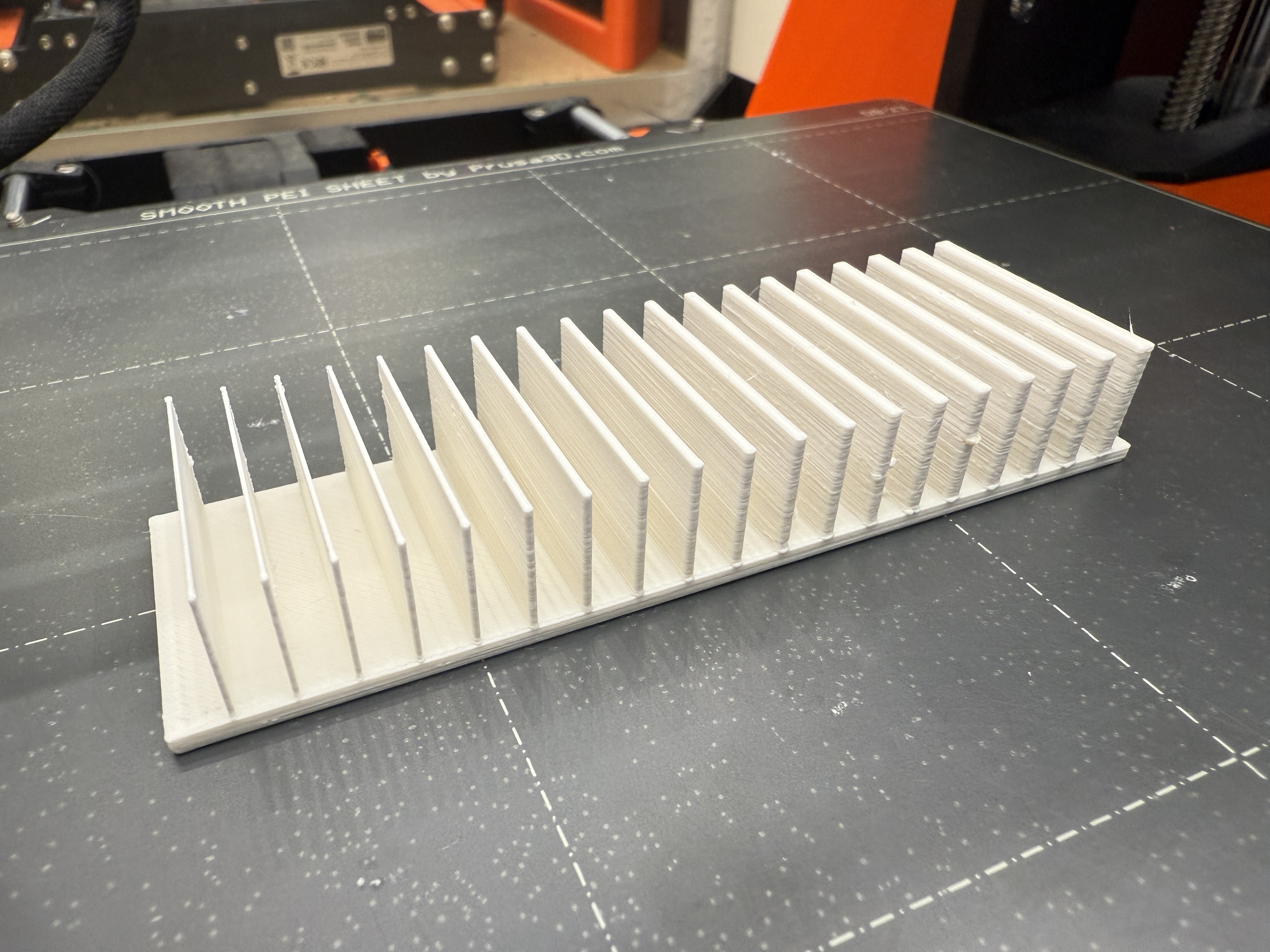 Test Model for thin Walls / Test für dünne Wände — thumbnail 2