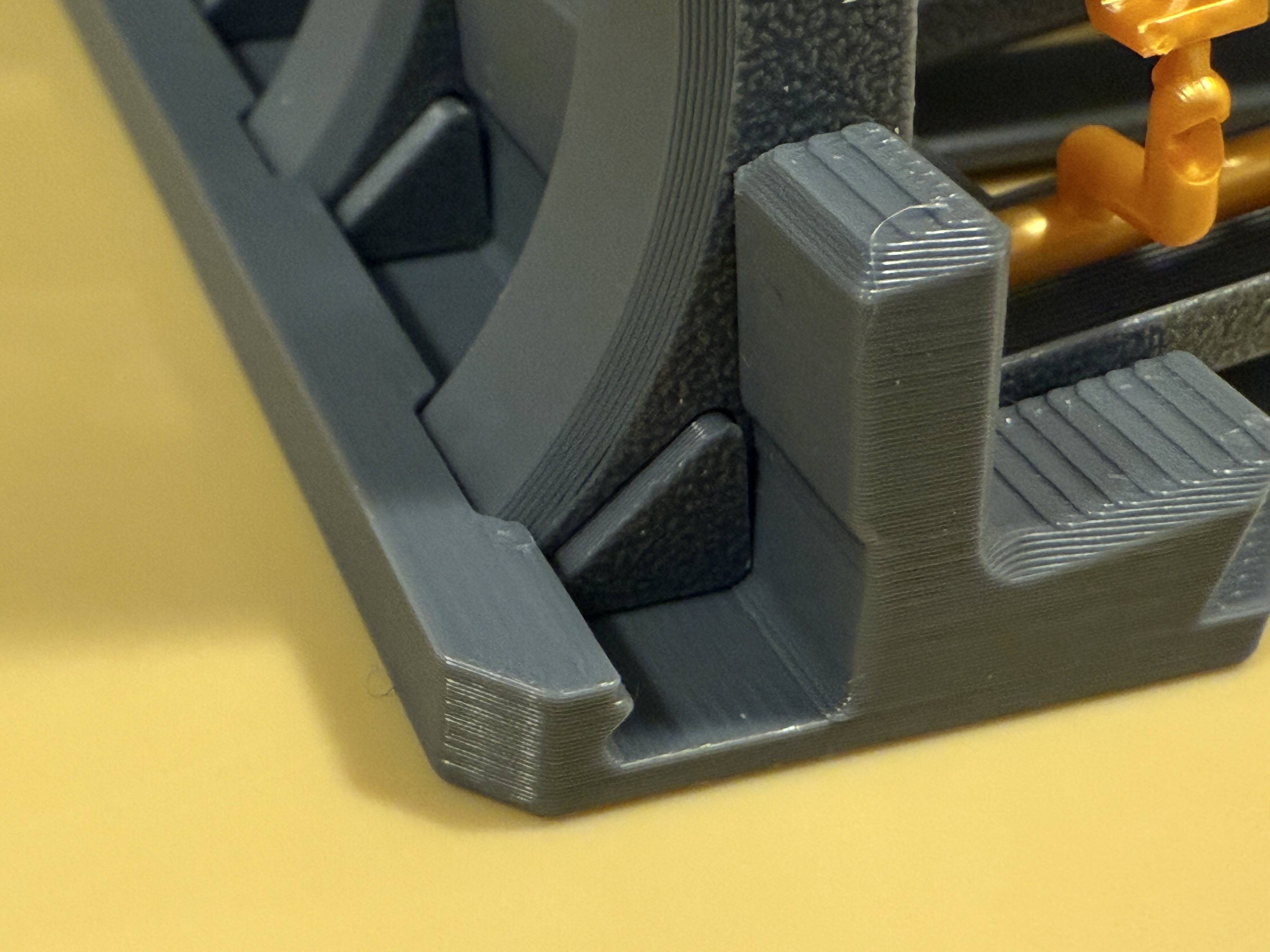 Peg for Modular Gunpla Plastic Model Runner Holder