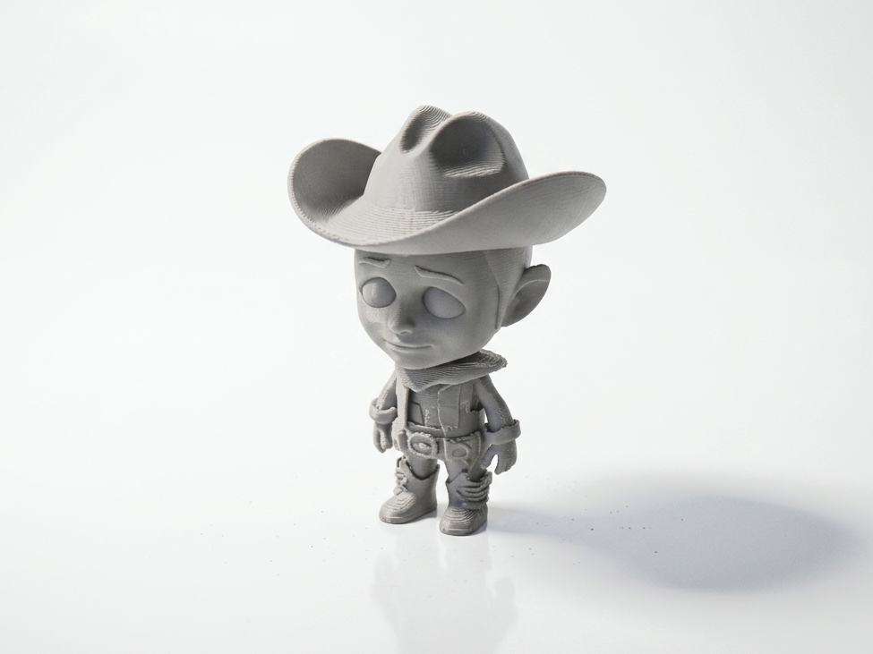 Woody Cowboy Figurine Toy Story 3D Printable