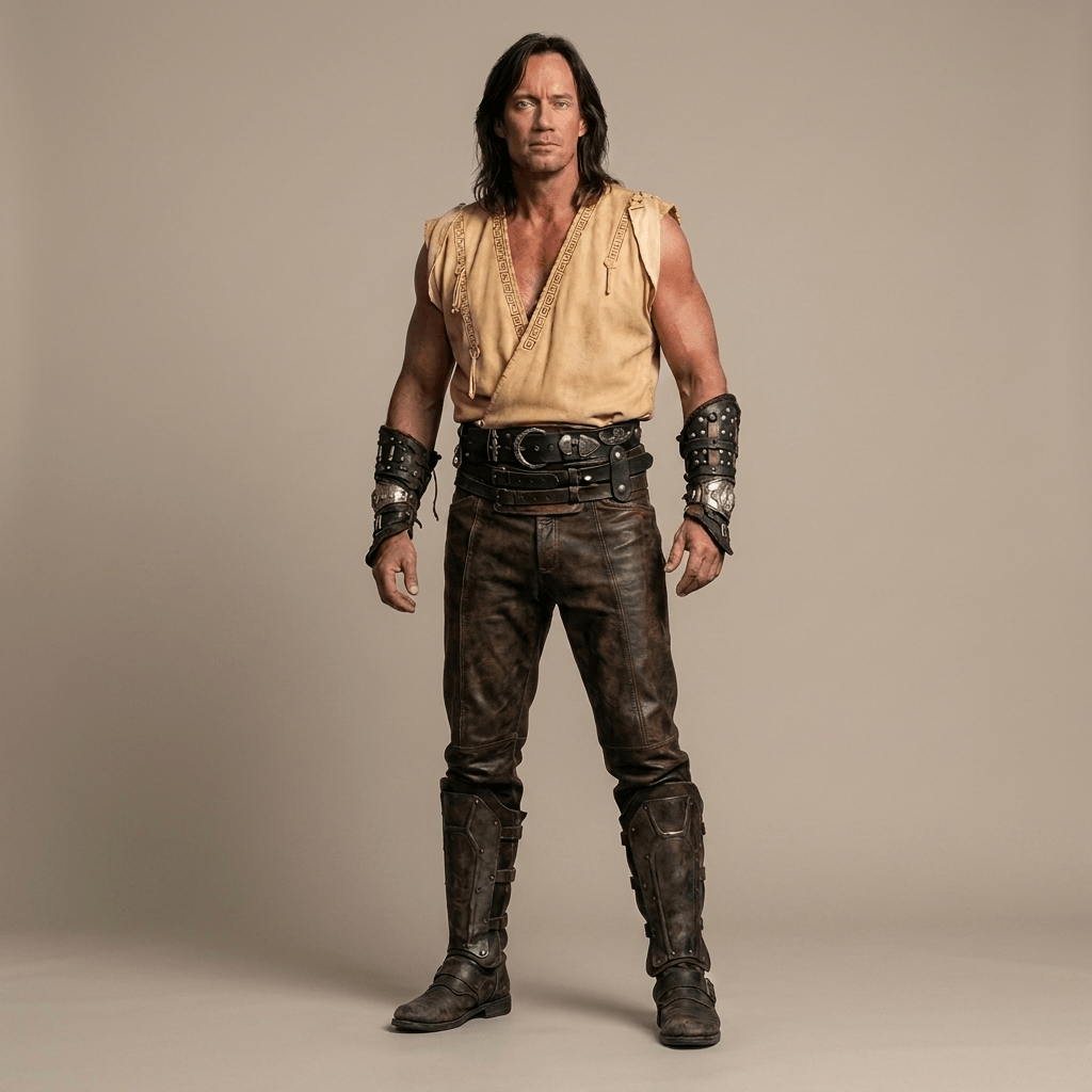 Hercules - Kevin Sorbo - 1995