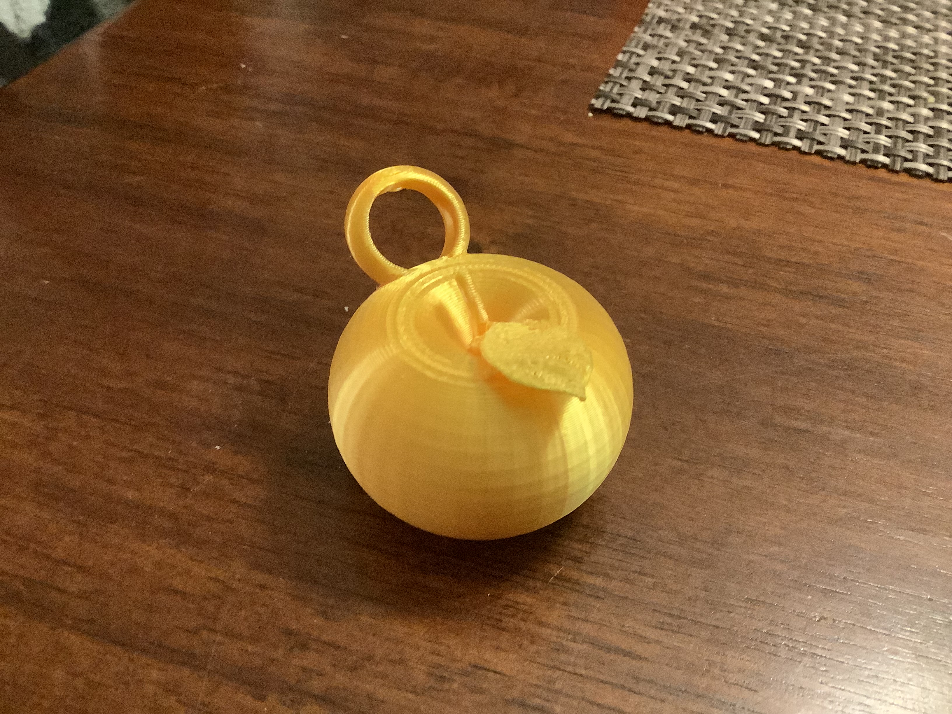 The Golden Apple