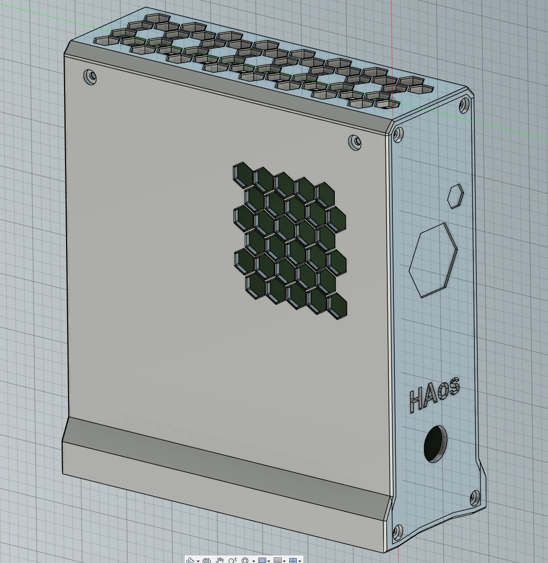 Gabinete Mini Itx - Case