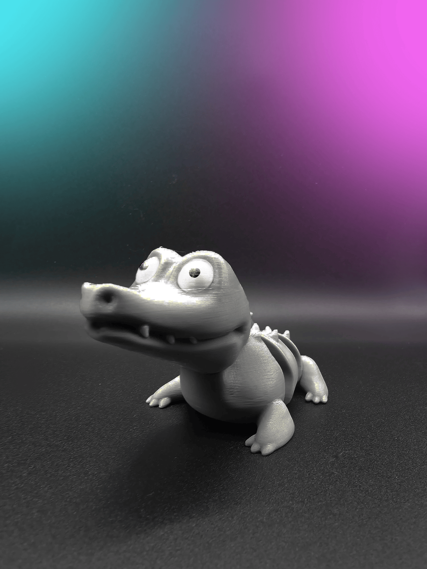 PETIT CROCO FLEXI
