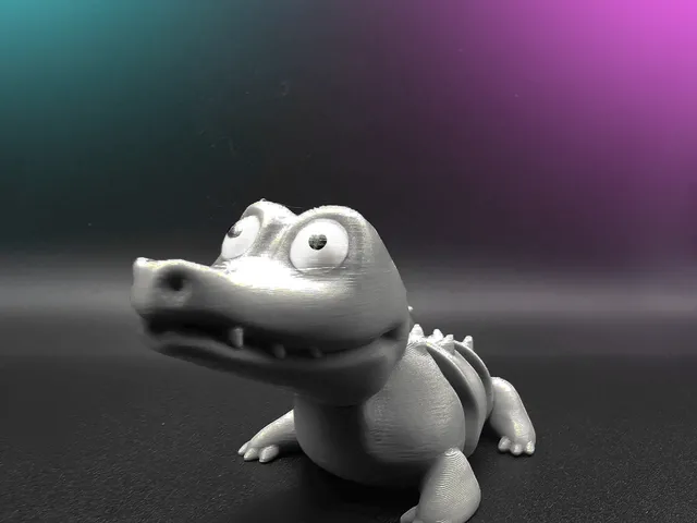 PETIT CROCO FLEXI