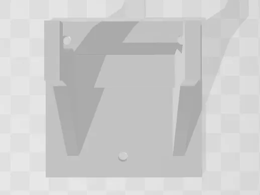 Bass-wallholder