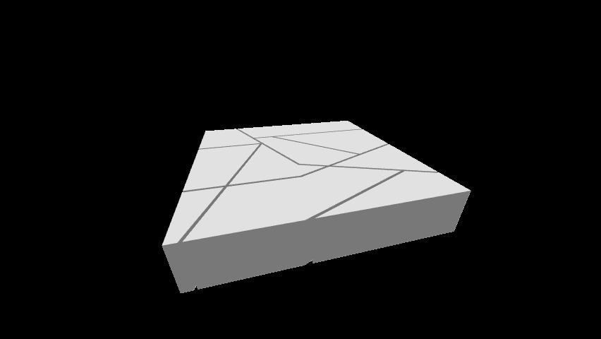 3D Box Shape Puzzle | Brain Teaser | 10/10 Difficulty | No Supports