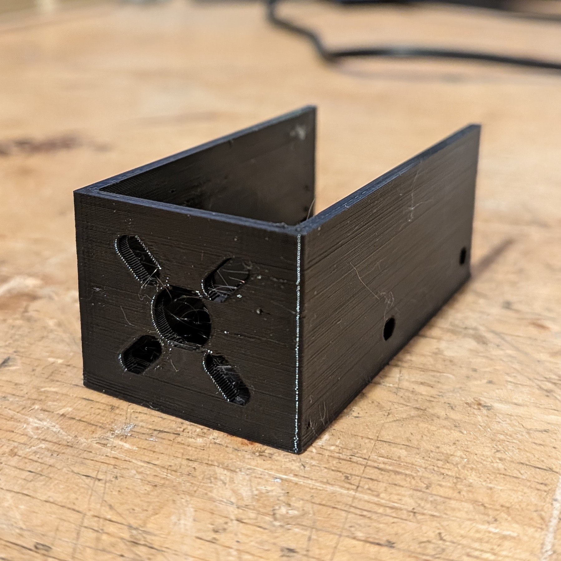 Flight Test Tiny Trainer Power Pod 3D model