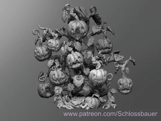 Pumpkin Hydra