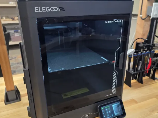 Elegoo Centauri Carbon Wider LED Riser