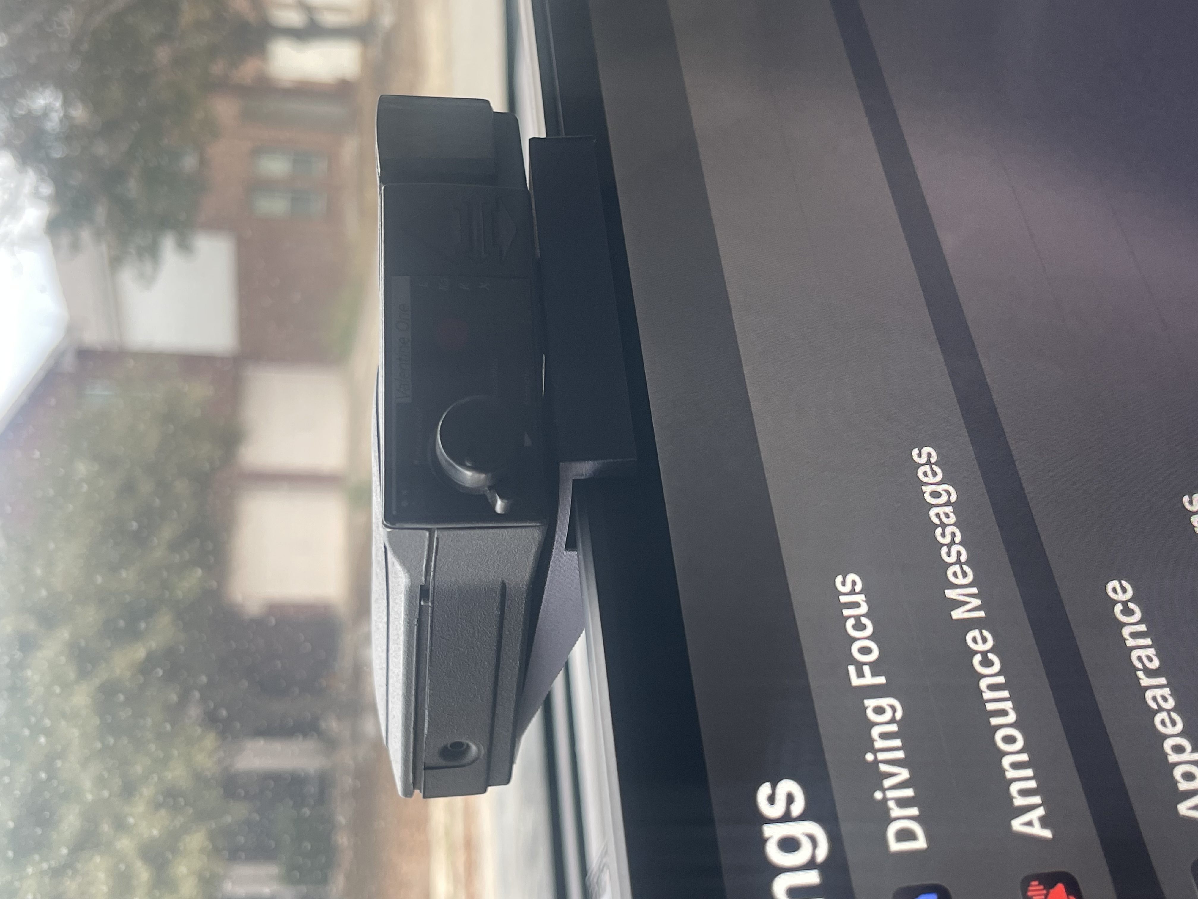 Radar Detector Shelf for Toyota Tundra Large Screen