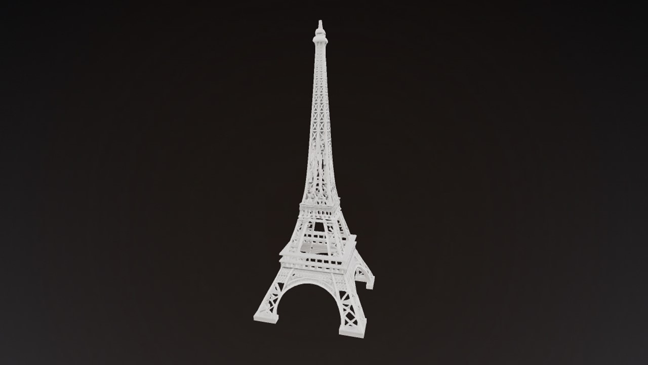 MINIATURE EIFFEL TOWER — miniatura 2