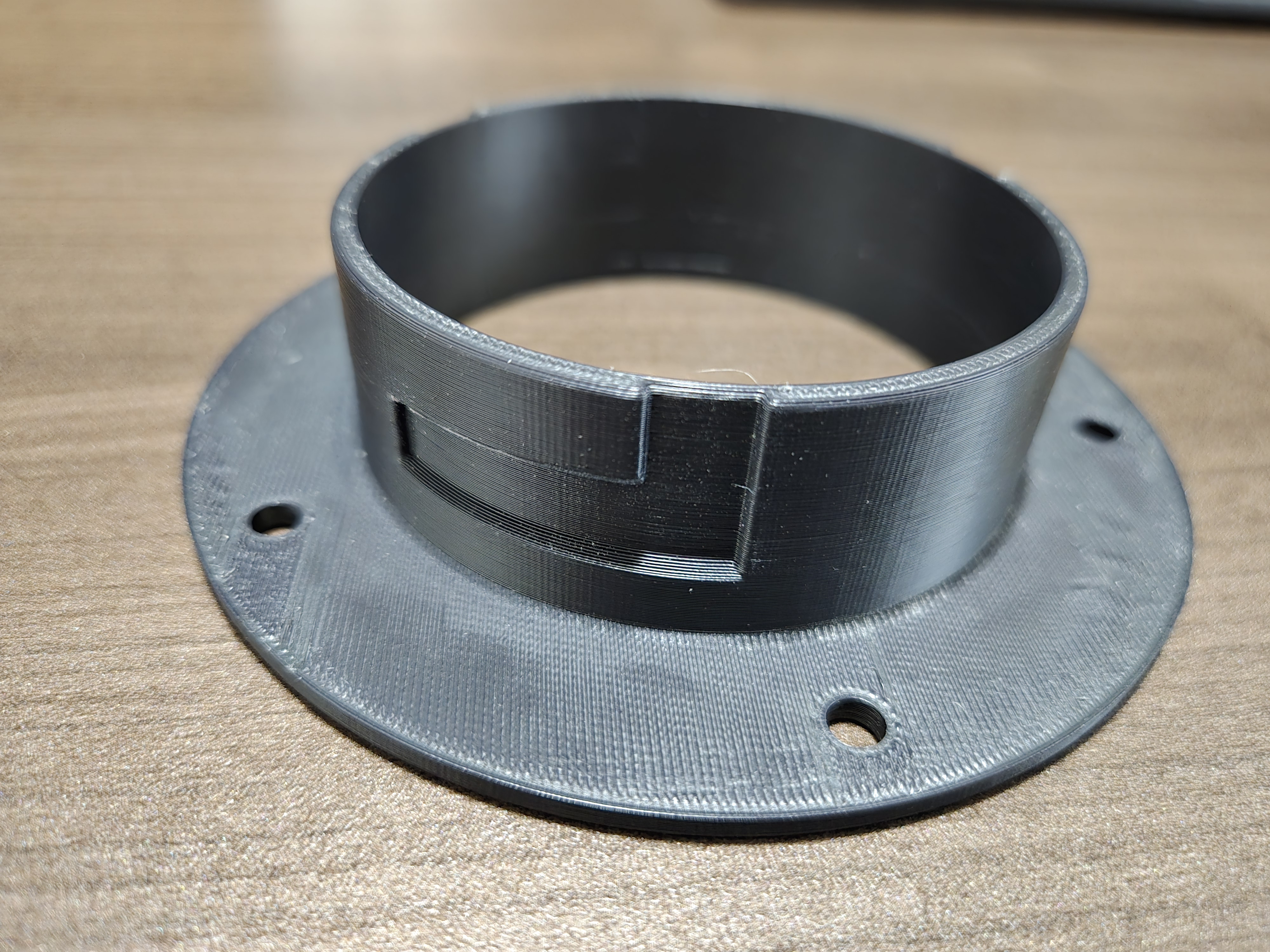 75mm Chinese Diesel Heater Quick Connect Duct System