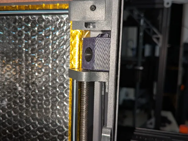 Centauri Carbon Camera Mount