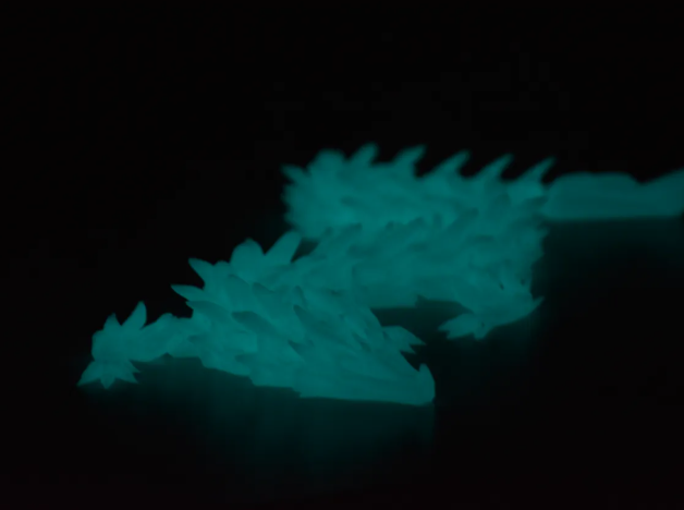 Articulated Bone Dragon