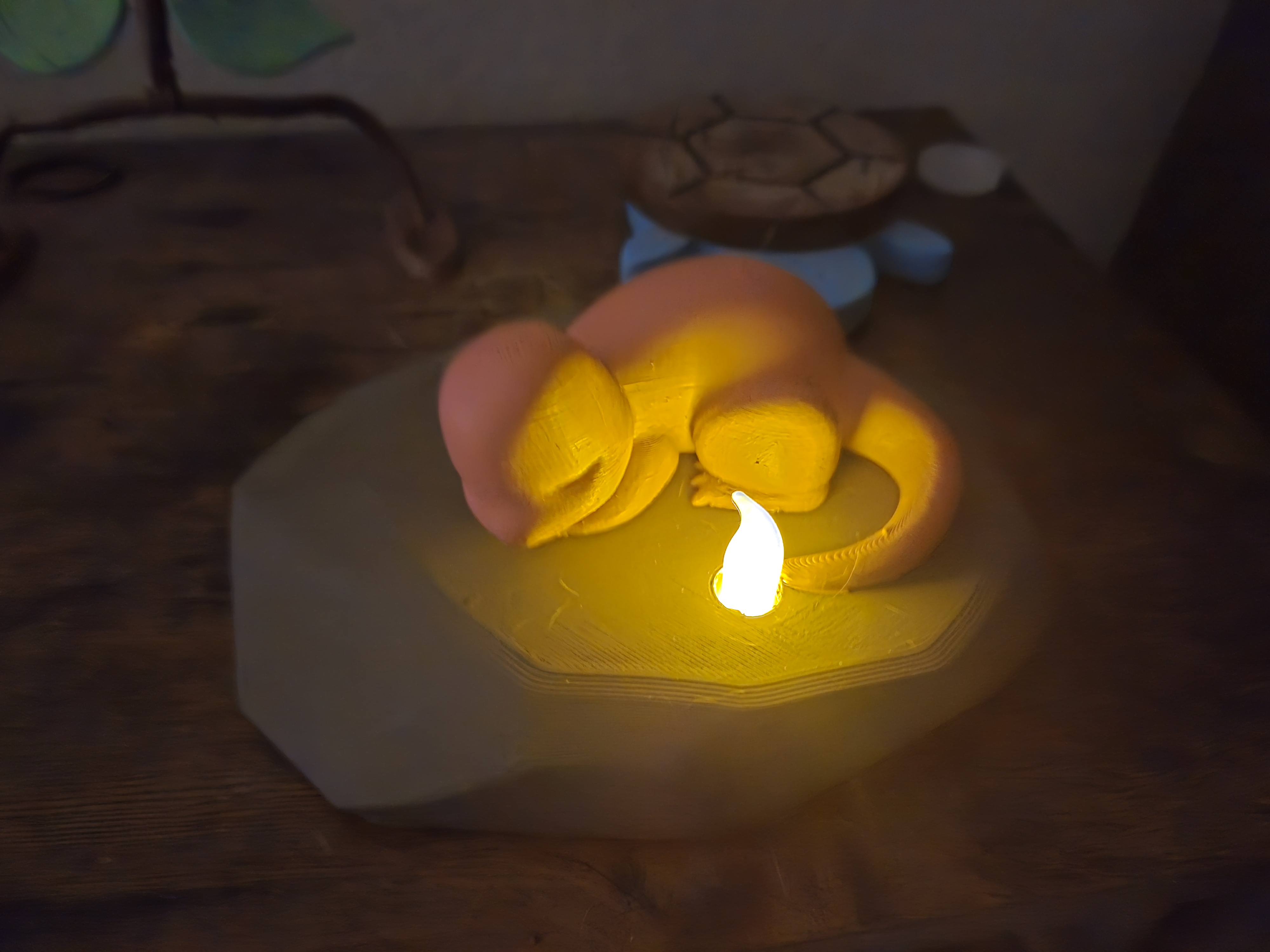Charmander Night Light
