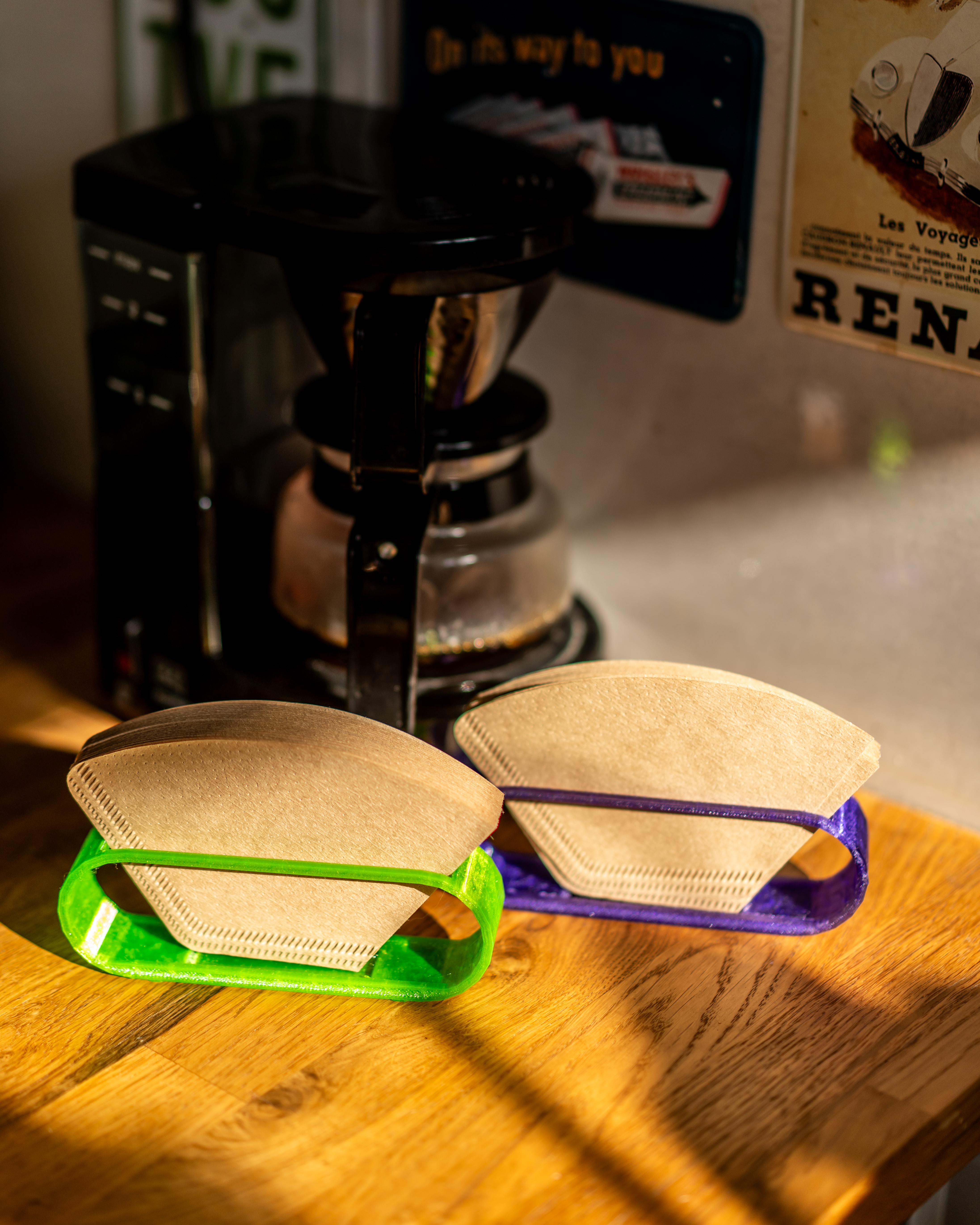 Melitta #100 Coffee Filter Holder
