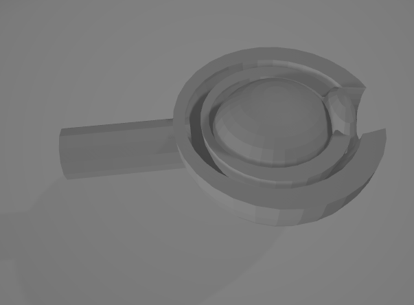 simple eye anatomy