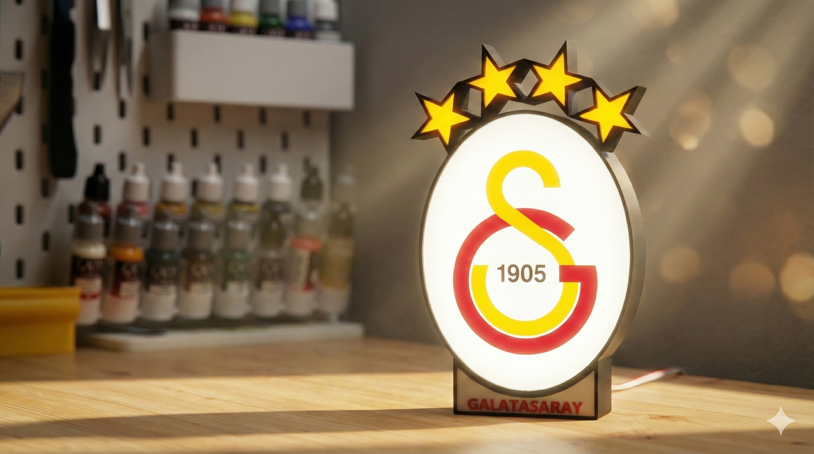 Galatasaray Lightbox V2