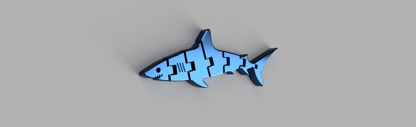 Flexi Shark — miniatura 2