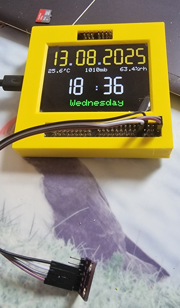 ESP32 Rover Kit V2 Case