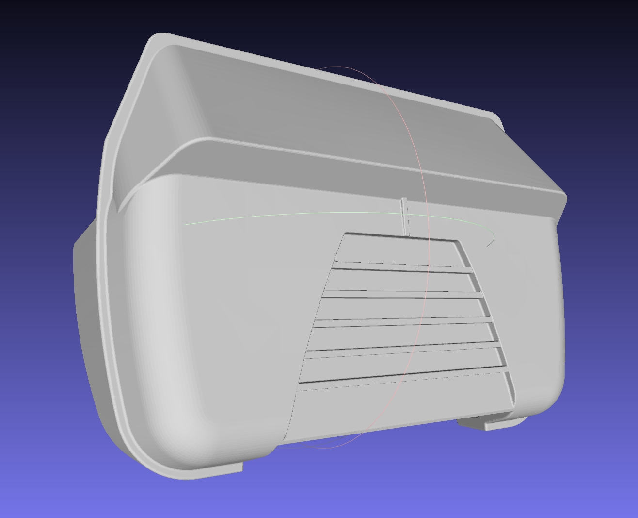 Battlestar Galactica Cylon Centurion Chestplate
