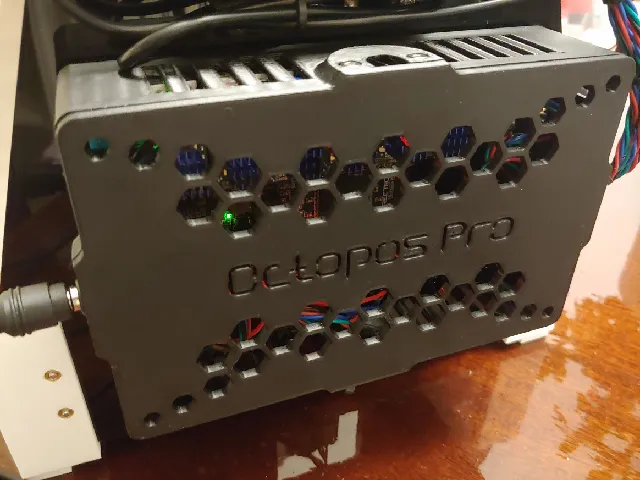 Enclosure for Octopus Pro