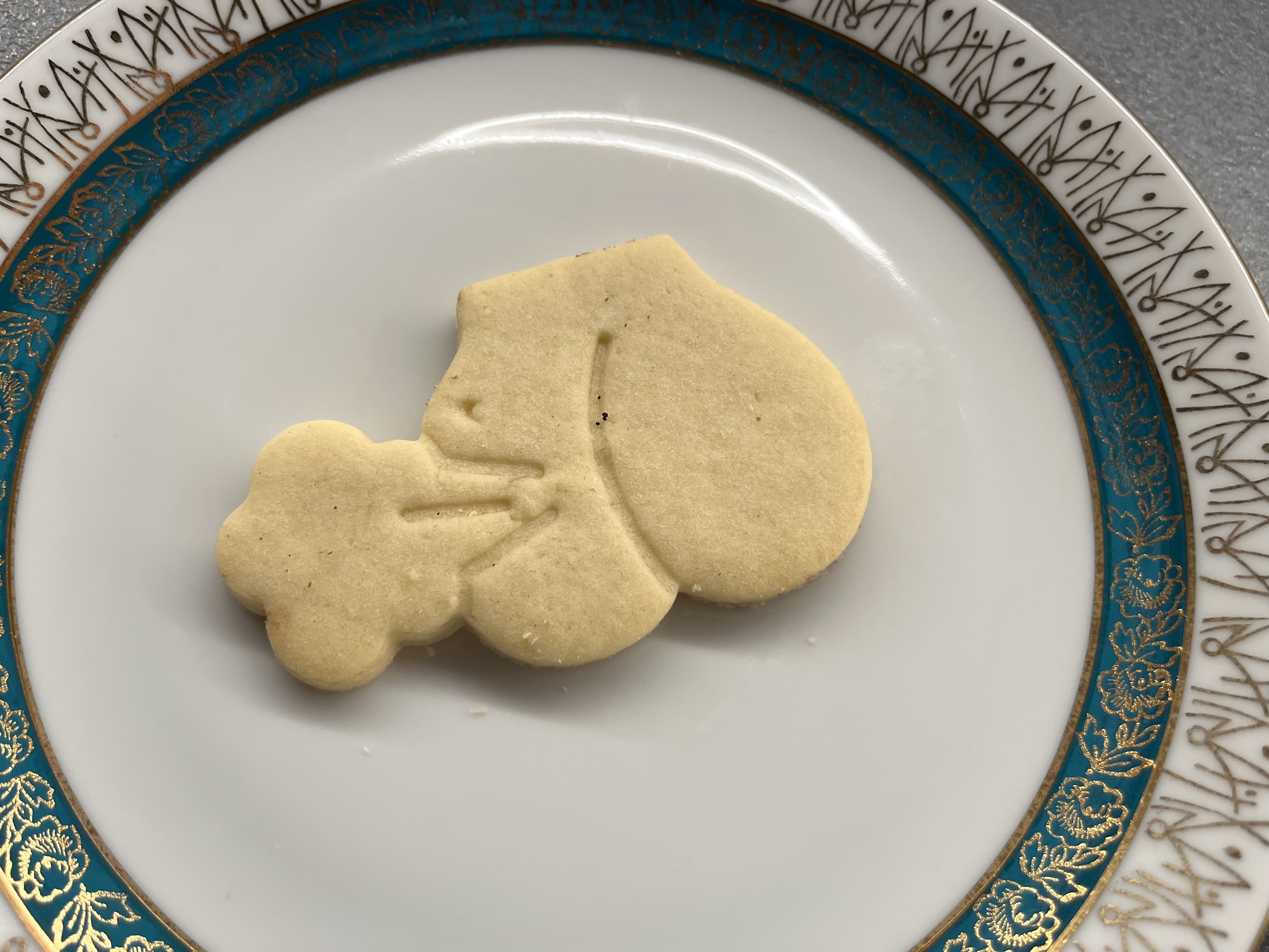 fart cookie cutter