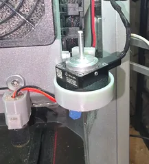Carvera Air 3D probe storage