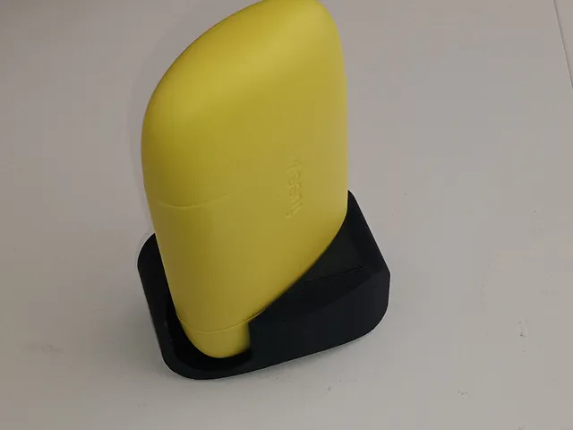 Fussy single deodorant stand