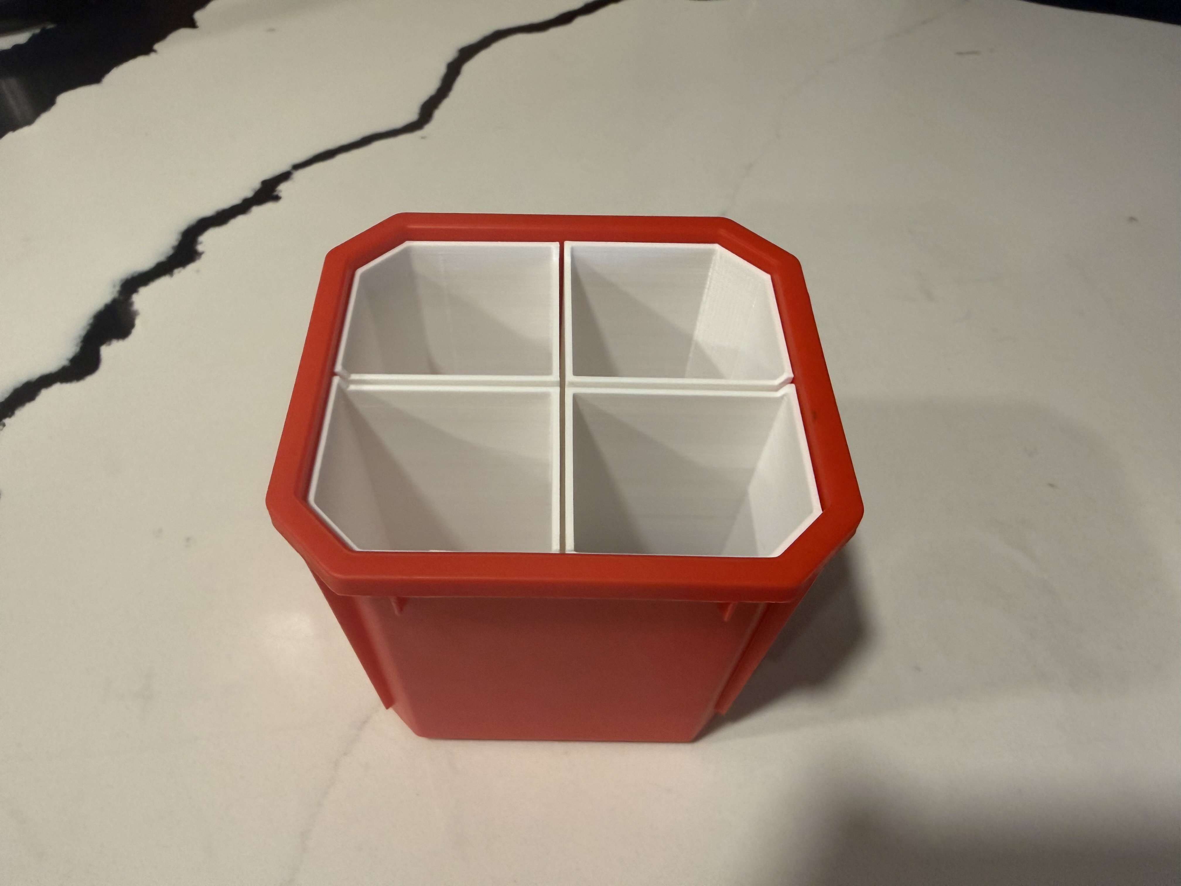 Harbor Freight Bauer Modular Organizer Storage Bins 1/4 Size
