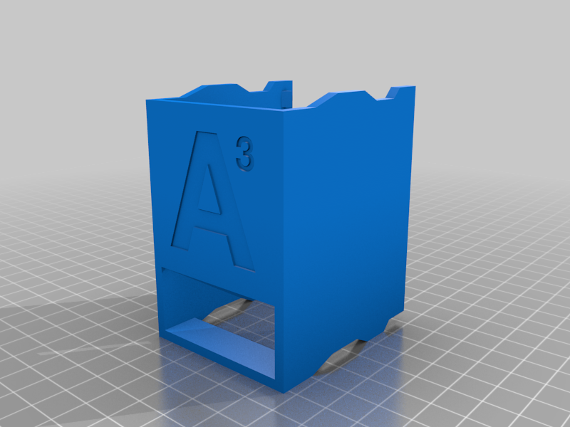 Stackable battery holders